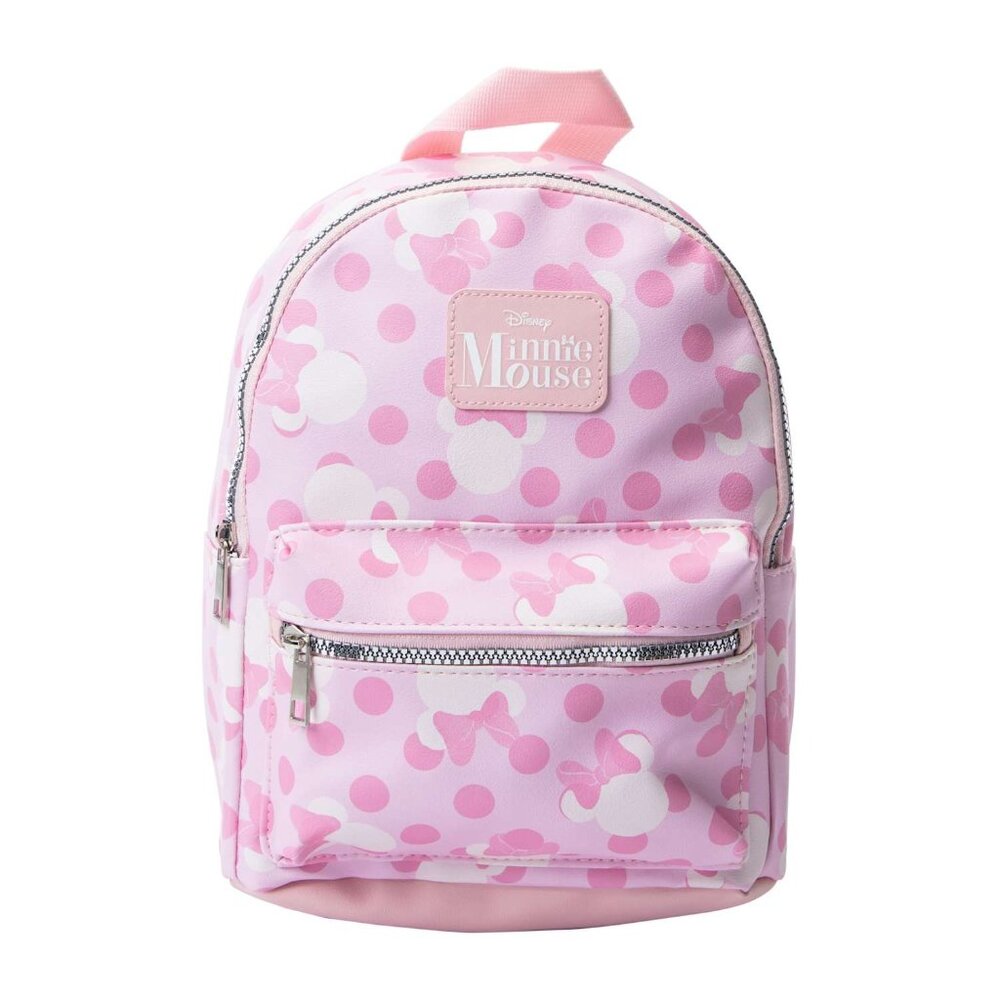 NWT Disney Mickey Mouse Pink  Back Pack
